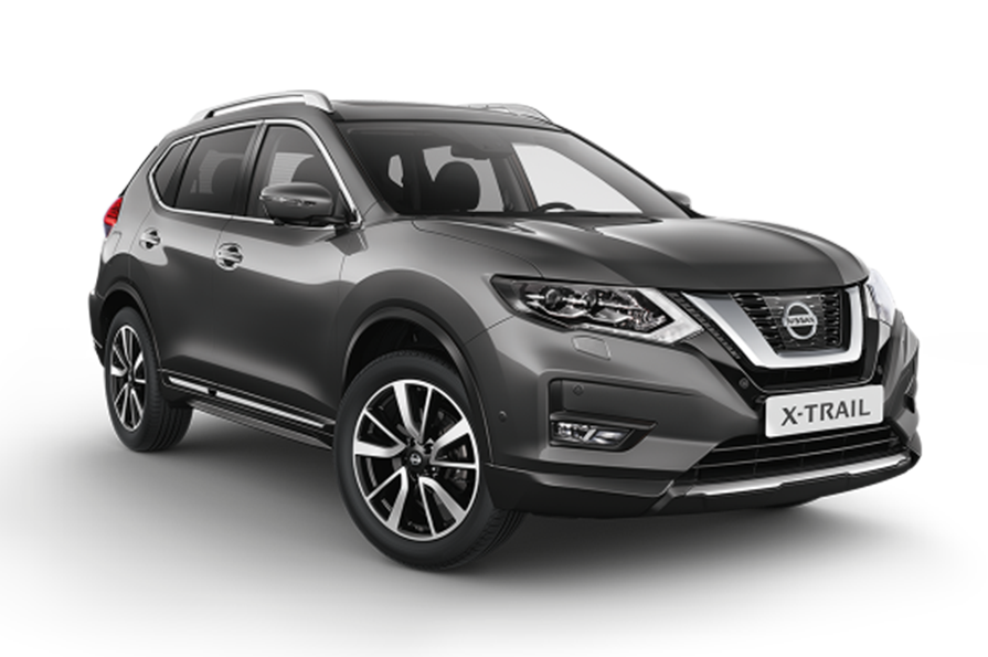 نیسان ایکس تریل نیسان ایکس تریل