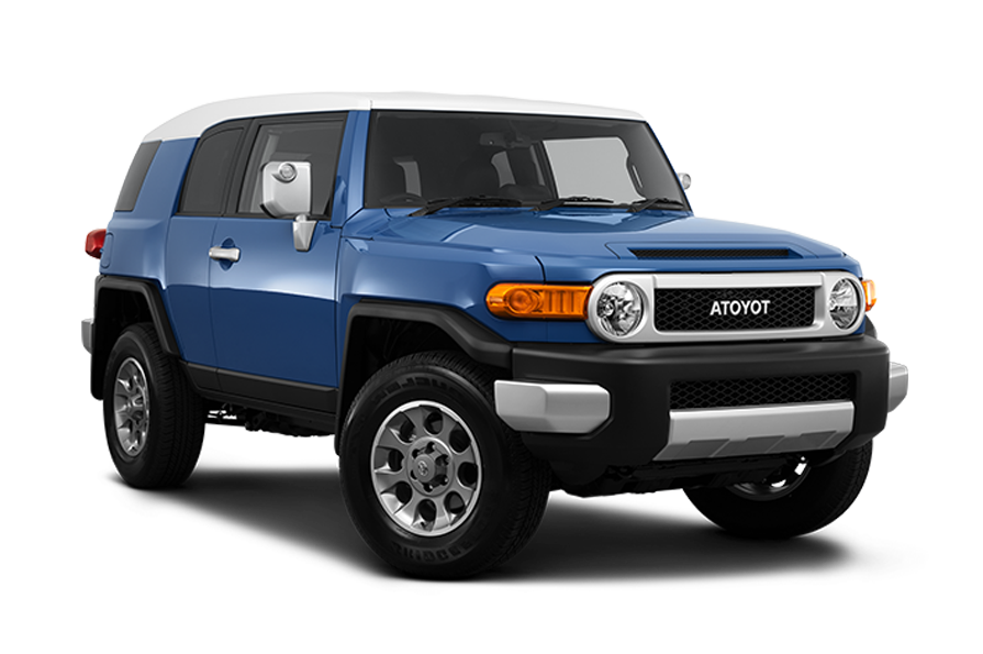 تویوتا اف جی کروز تویوتا اف جی کروز