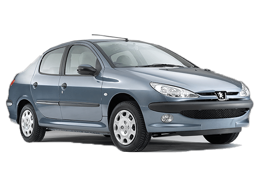 پژو 206 صندوقدار پژو 206 صندوقدار