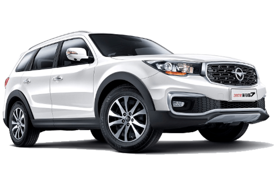 هایما S7 هایما S7